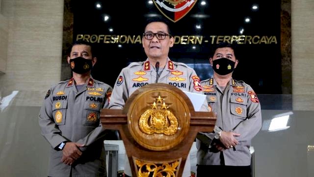 Kasus IRT Lempar Pabrik Rokok, Polri: Sudah Dimediasi 9 Kali Tapi Gagal