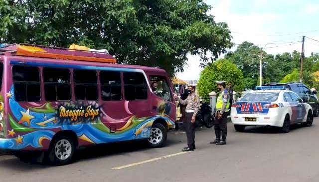 Mulai Tanggal 12-25 April 2021, Polres Flotim Gelar Operasi Keselamatan Ranakah