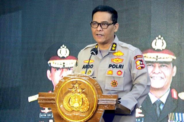 100 Hari Kapolri, Peluncuran Berbagai Aplikasi Wujud Keseriusan Perbaikan Korps Bhayangkara