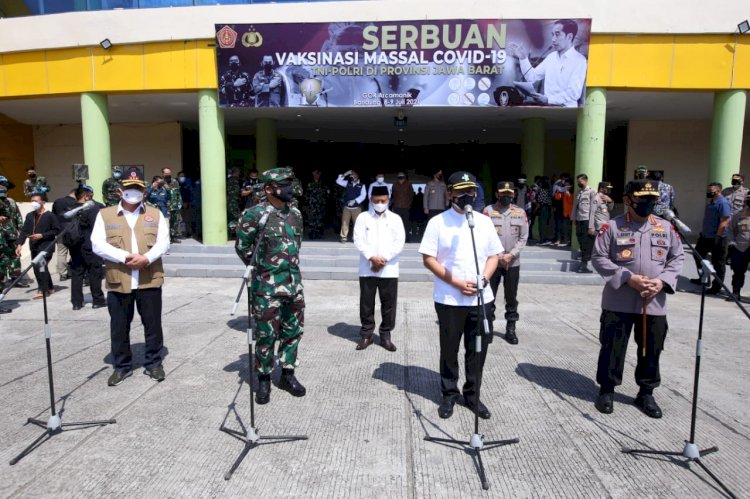 Kapolri Minta Pekerja dan Perusahaan Patuhi Aturan PPKM Darurat