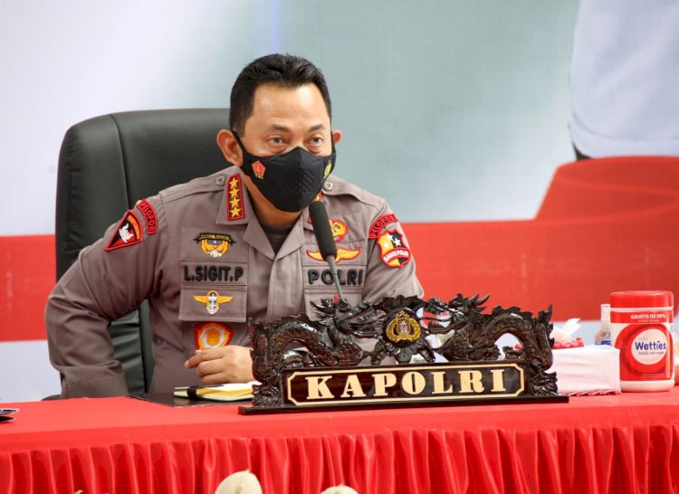 Apresiasi Madago Raya Tindak Tegas Ali Kalora, Kapolri Minta Buru 4 DPO MIT