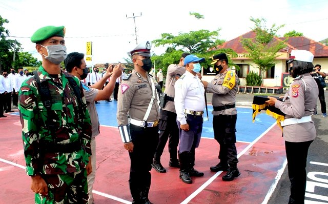 Mulai Hari Ini, Polres Flotim Gelar Operasi Zebra Ranakah 2021