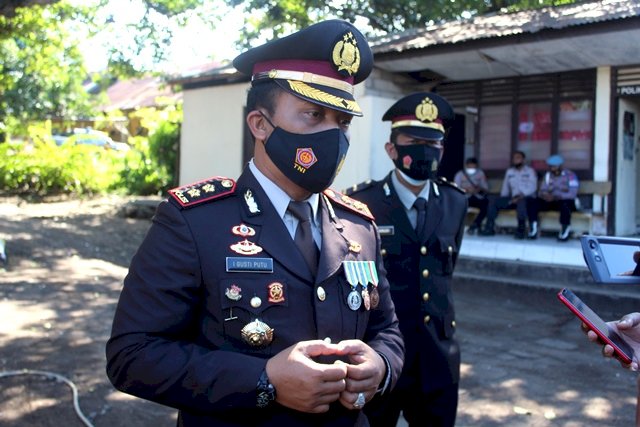 Polres Flores Timur Siap Sukseskan Program Presisi Kapolda NTT