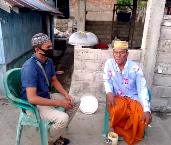 Didukung Tokoh Masyarakat, Sat Intelkam Polres Flotim Terus Galang Cegah Paham Radikalisme