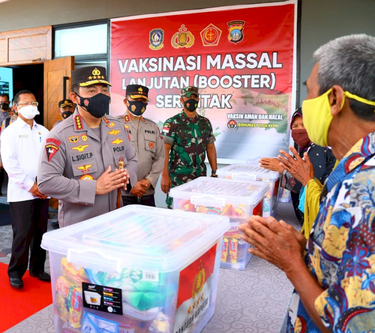 Kapolri Paparkan Strategi Untuk Antisipasi Lonjakan Covid-19