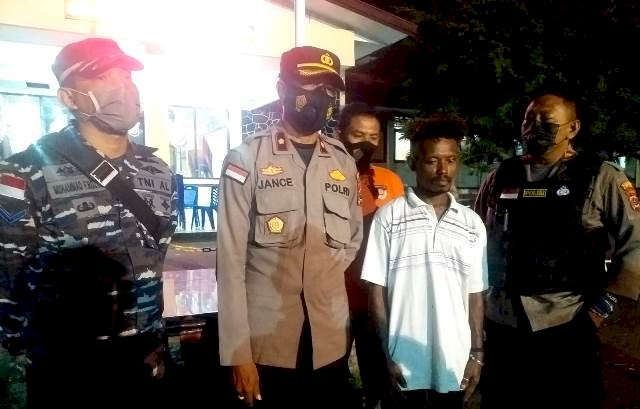 Korban Kapal Tenggelam diperairan Tanjung Bunga Ditemukan