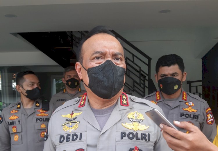 Polri Pastikan Kebutuhan Logistik dari Produk Lokal