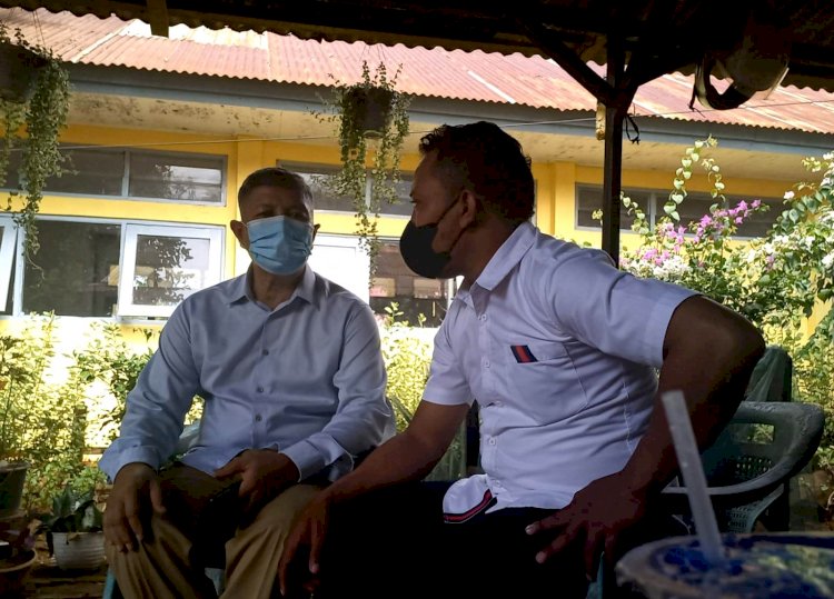 Sat Intelkam Terus Galang Para Tokoh, Cegah Paham Radikalisme Dan Terorisme