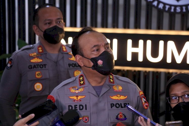 Hari Ini, Tim Khusus Polri Periksa Irjen Ferdy Sambo Sebagai Tersangka