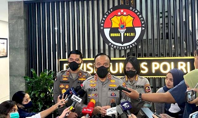 Polri: PTDH Ferdy Sambo Langkah Tegas dan Komitmen Usut Tuntas Kasus Brigadir J