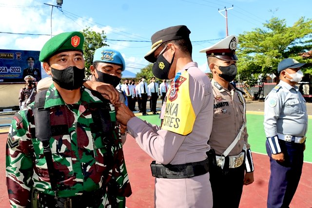 Resmi, Polres Flotim Mulai Hari Ini Menggelar Operasi Zebra Turangga 2022