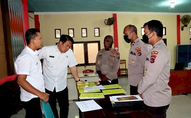 Audit Tahap II Itwasda Polda NTT, Polres : Ini Rutin Dilakukan Guna…