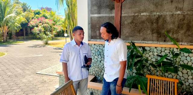 Peduli Bahaya Faham Radikalisme, Sat Intelkam Polres Flotim Beri Pemahaman Ke Masyarakat