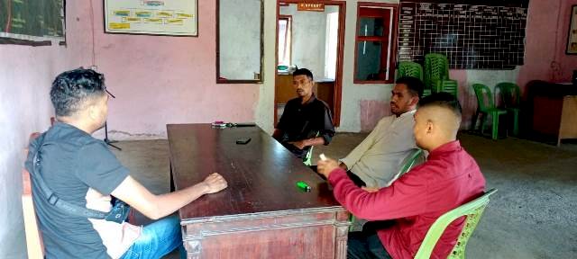 Cegah Paham Radikalisme, Sat Intelkam Polres Flotim Sasar Para Tokoh dan Masyarakat