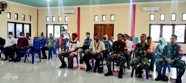 Survey Kepuasan Masyarakat, Wakapolres : Silahkan Diisi Sesuai Apa Yang Dirasakan