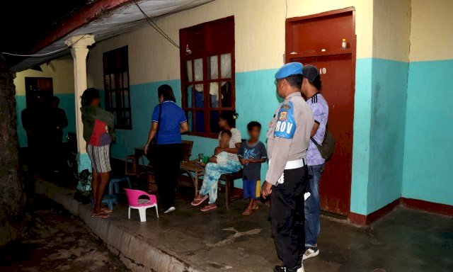 Ops Pekat, Polres Flotim Razia Sejumlah Hotel dan Penginapan