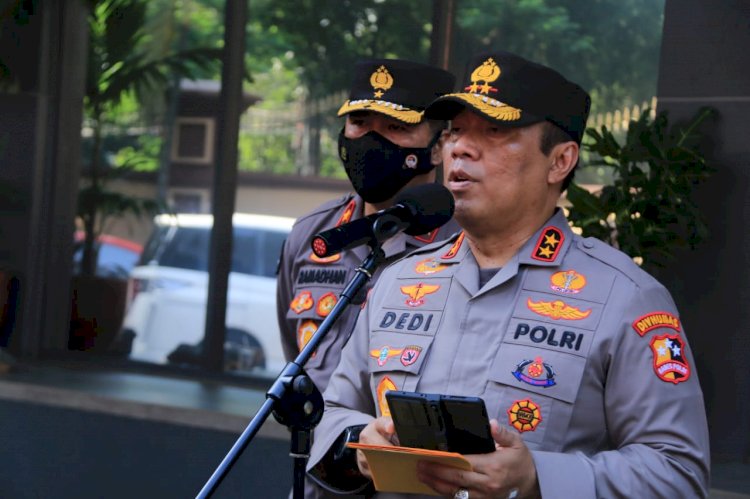Kesiapan Polri Agar Perayaan Natal dan Tahun Baru Berjalan Aman dan Tak Ada Gangguan