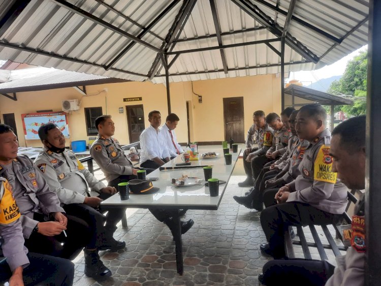 Segera netralisir keadaan