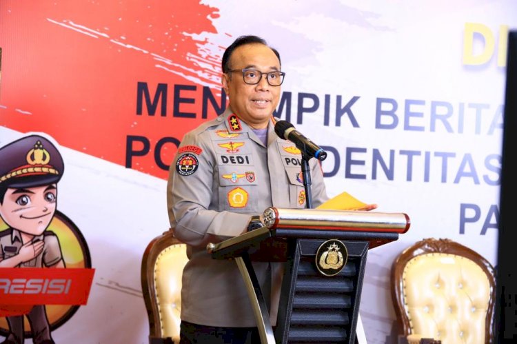 Masyarakat Apresiasi Langkah Divisi Humas Polri Dalam Menggelar Dialog Publik Jelang Pemilu 2024