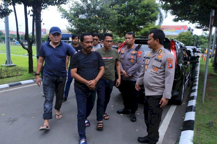 Polda Jatim Tetapkan MSA Sebagai Tersangka Curas di Rumdin Walikota Blitar