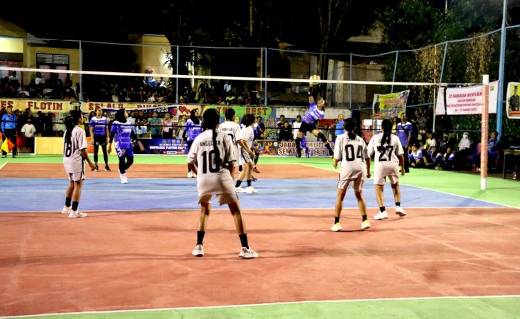 Kapolres Cup, 3 – 0 Ikkam Saosina Vs SMK Ancop, Nagi 3G Vs…