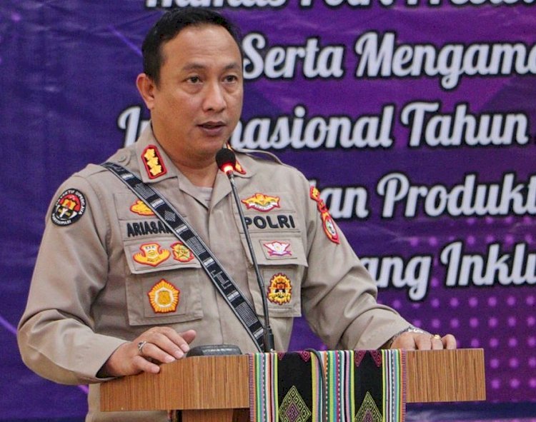 Kepolisian Daerah Nusa Tenggara Timur (Polda NTT), Nusa Tenggara Timur mengimbau masyarakat untuk mewaspadai tindak pidana perdagangan orang (TPPO) dengan modus bekerja di luar negeri dengan gaji besar