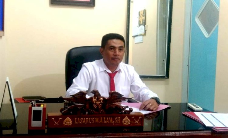 Kasat Reskrim : Polres Flotim Tidak Padang Bulu Dalam Penegakan Hukum