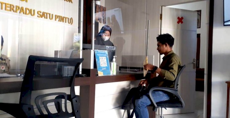 Berkas Perkara Penyidikan TPPO Lengkap, Tersangka Diserahkan ke Kejari Flotim