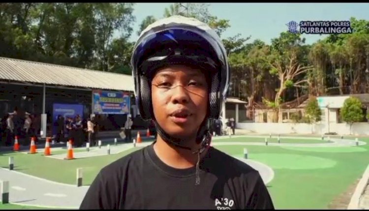 Kata Masyarakat soal Lintasan Baru Ujian Praktik Pembuatan SIM C: Lebih Mudah