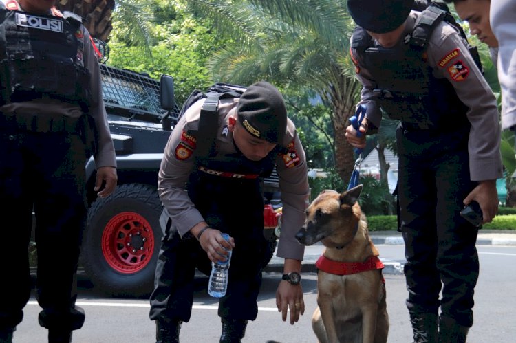 Polri Bentuk Satgas Preventif Amankan KTT ASEAN, Jaga Delegasi dan Tamu Negara dari Kedatangan hingga Kepulangan