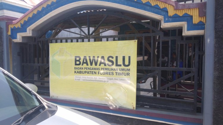 Giat monitoring Satgas Preemtif  OMB Turangga Polres Flotim.