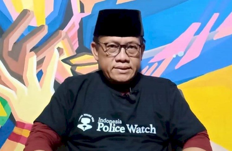 *Tanpa Gangguan Keamanan, IPW Apresiasi Polri Amankan Nataru*