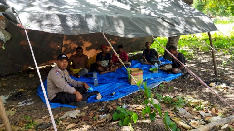 Selalu Mendapat Dukungan Warganya Untuk Menjaga Menjaga Situasi Kamtibmas Yang Aman Dan Kondusif