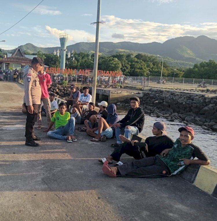 Peran Penting Bhabinkamtibmas Dalam Menjaga Keamanan Dan Ketertiban Di Desa Sekitarnya