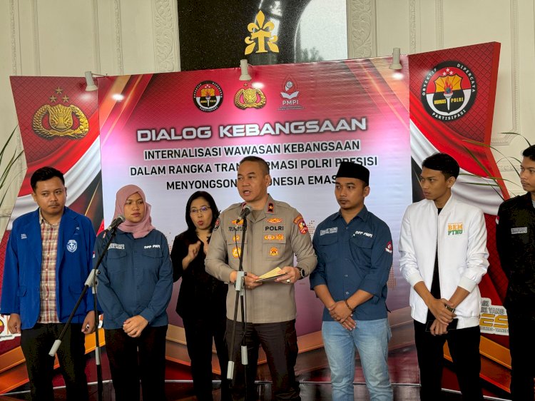 *Polri Bersama PMPI Gelar Dialog Kebangsaan, Hadirkan Habib Luthfi sebagai Narasumber
