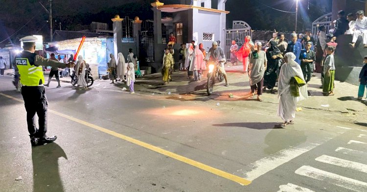 Selama Bulan Ramadhan, Polres Flores Timur Akan Terus Lakukan Pengamanan