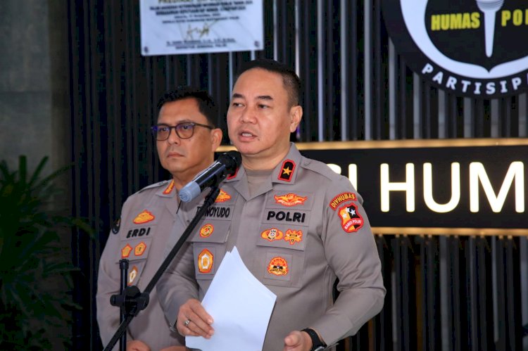 Bareskrim Polri Selidiki Dugaan Teror Kiriman Kepala Babi di Kantor Tempo