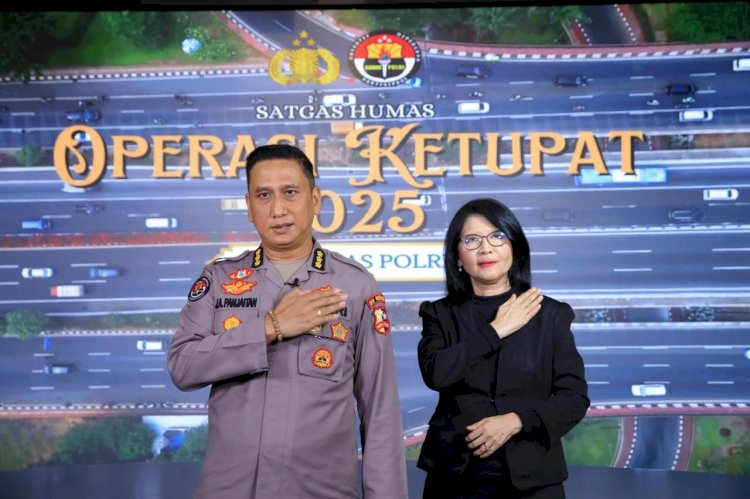 Operasi Ketupat 2025: Lonjakan Kendaraan, Rekayasa Lalu Lintas One Way dan Contraflow Diterapkan
