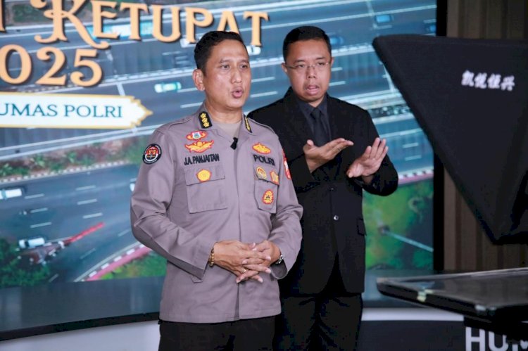 Lonjakan Kendaraan di Arus Mudik, Polisi Imbau Pemudik Waspada