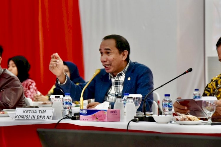 Legislator Apresiasi Sinergi Polri dalam Pengamanan Arus Mudik dan Fokus Pasca-Lebaran