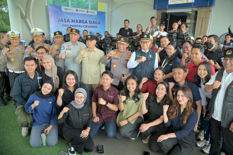 Kakorlantas: Intervensi Kapolri dan Kerja Sama Stakeholder Jadi Kunci Sukses Pengamanan Mudik Lebaran