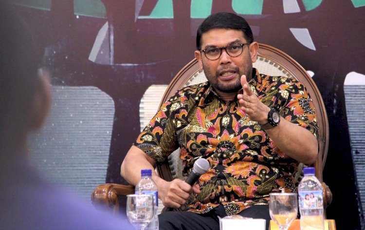 Usai Arus Mudik dan Balik Lebaran 2025, DPR RI Apresiasi Kinerja Polri