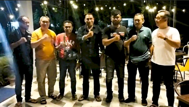 Perselisihan Antara Oknum Polres Flotim dan Wartawan Diselesaikan Secara Damai