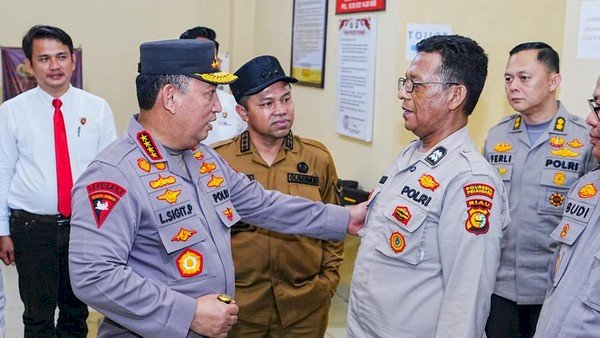 Mengenal Ps Kasihumas Polsek Rumbai Pesisir Pendiri Pondok Al-Qur’an Gratis Berujung Hadiah Dari Kapolri
