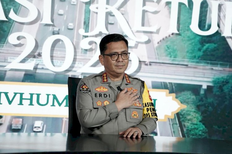 Kejahatan Meningkat: Narkotika dan Curat Jadi Fokus Penanganan Polri
