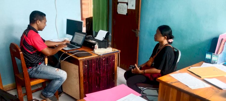 BREAKING NEWS: Kasus Pembegalan di Solor Ternyata Hoaks, Korban Rekayasa Cerita Karena Takut Suami