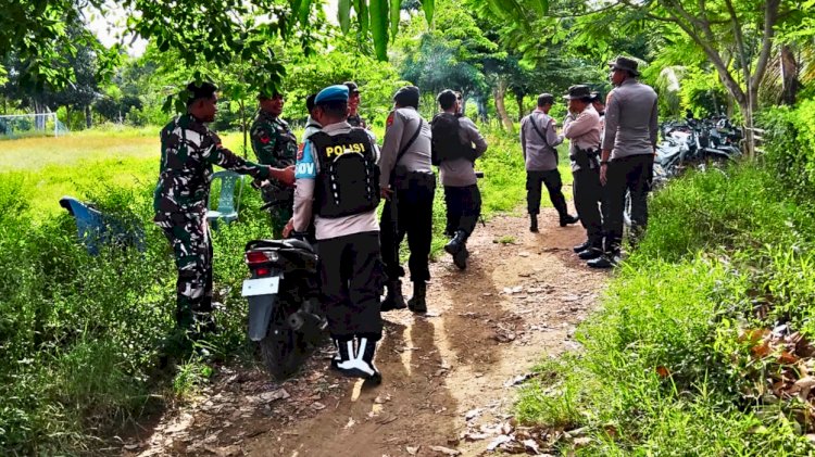 Pasca Insiden di Adonara Timur, Polres Flores Timur Ajak Semua Pihak Jaga Kondusivitas