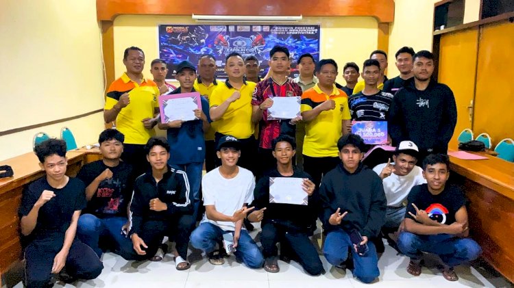 Kapolri Cup 2026 di Polres Flores Timur Berakhir Meriah, ASTRONOUT Raih Gelar Terbaik