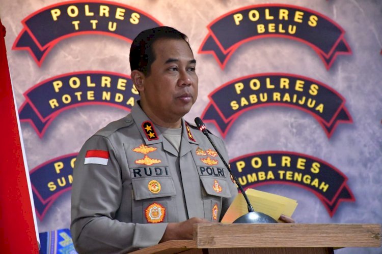 Wujudkan Zero TPPO Penuh Kasih, Kapolda NTT Irjen Pol Dr. Rudi Darmoko Bersama BPK RI dan Dir PPA-PPO Mantapkan Sinergi Pengawasan dan Perlindungan Masyarakat