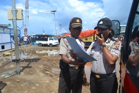 Himbauan Kamtibmas Polres Flotim Menjelang Semana Santa 2017